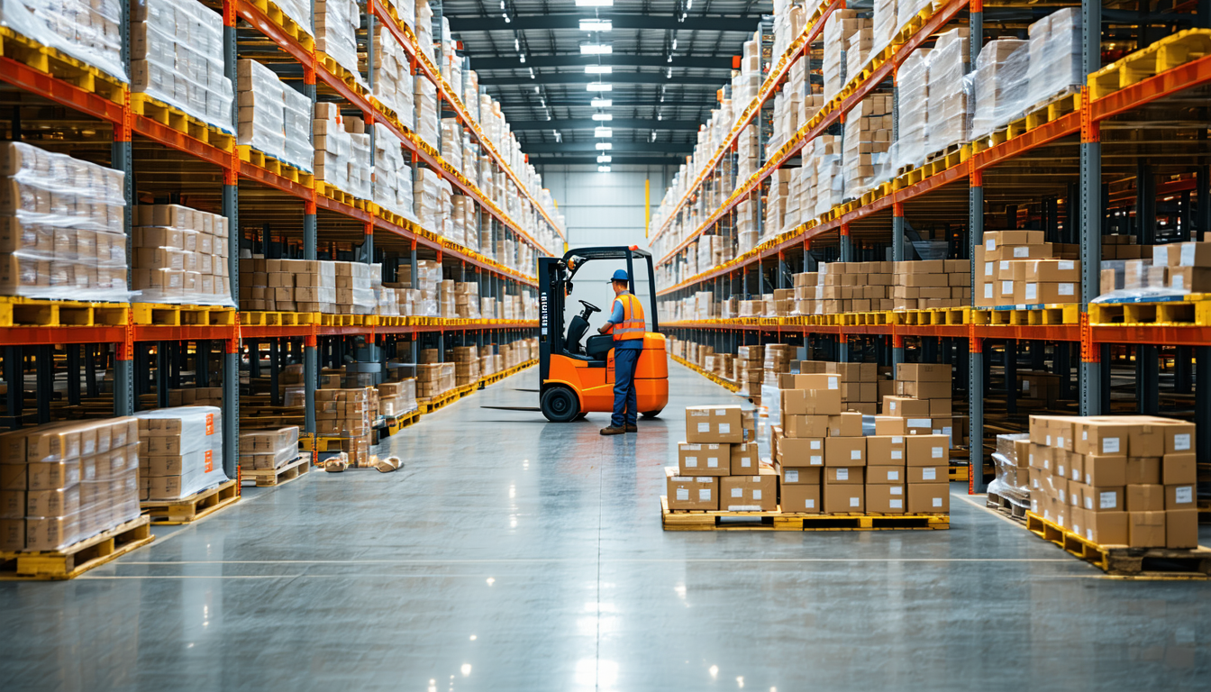 Tìm Hiểu Quy Định Môi Trường Đối Với Kho Bãi Tại Long An