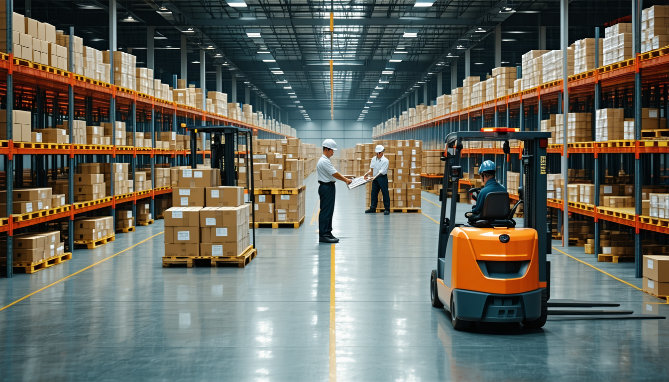 Checklist Quan Trọng Trước Khi Ký Hợp Đồng Thuê Kho Tại Long An