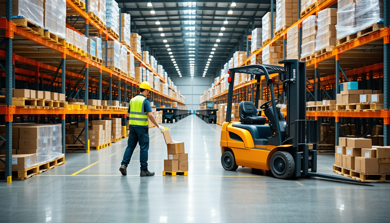 Kinh Nghiệm Thương Lượng Giá Thuê Kho Tại Long An