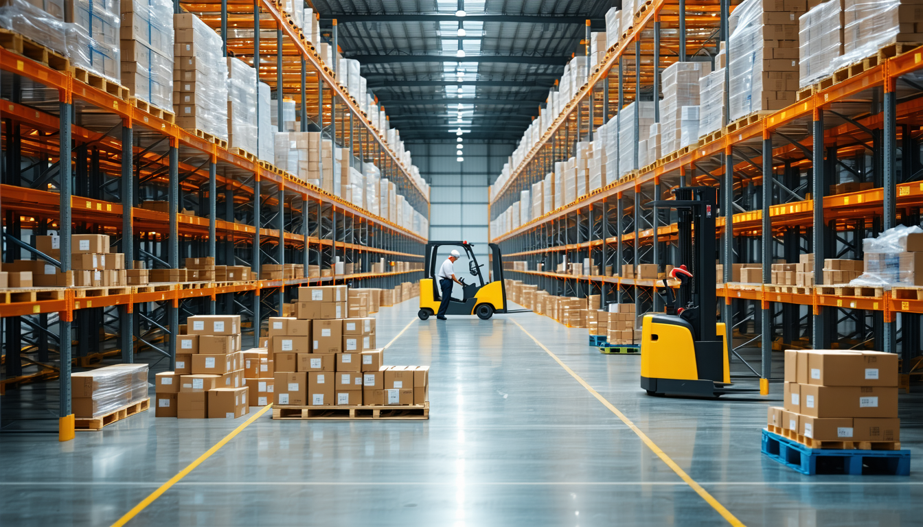 Phân Tích ROI Khi Thuê Kho Tại Long An: Lợi Ích Và Chi Phí