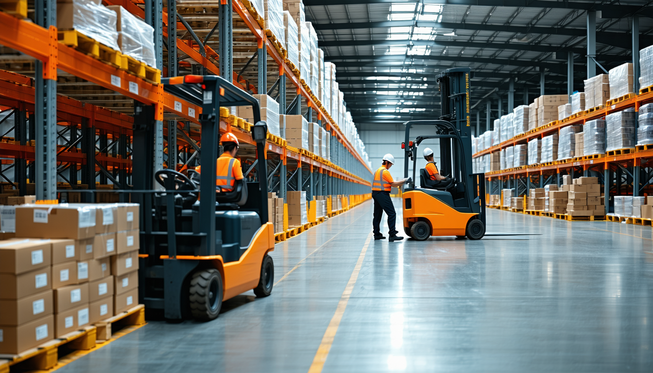 Thuê Kho Long Thành: Lựa Chọn Vị Trí Đẹp Cho Logistics