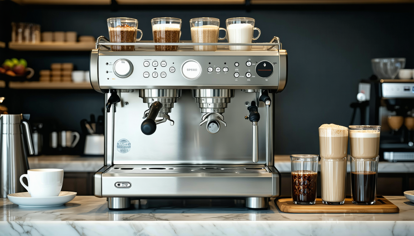 Những Lưu Ý Quan Trọng Khi Mua Máy Pha Cà Phê Cũ