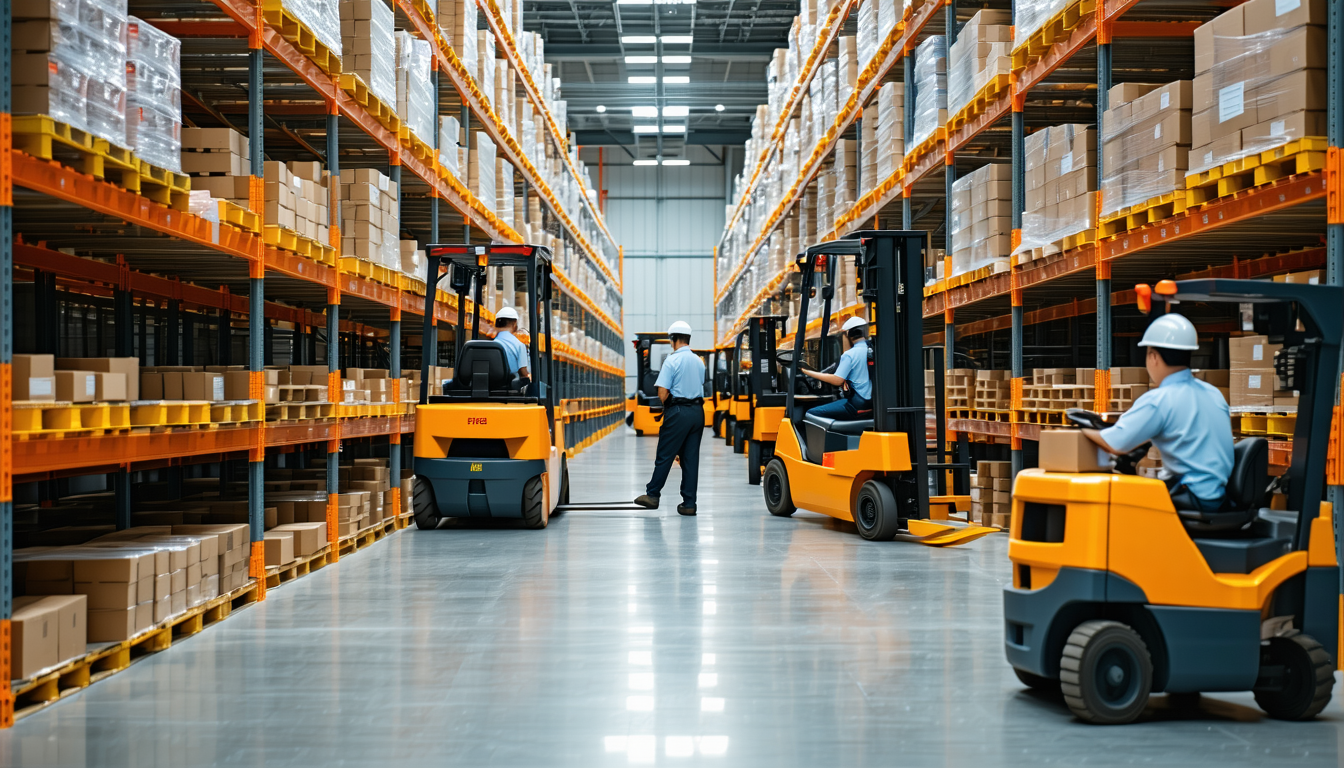 Kinh Nghiệm Thương Lượng Giá Thuê Kho Lạnh Tại Long An