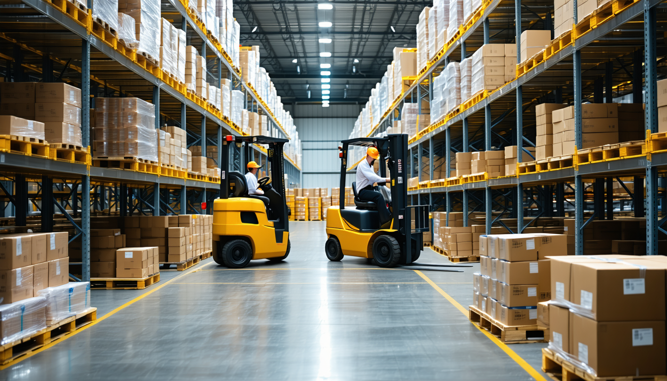 Hướng Dẫn Thuê Kho Long Thành Cho Ngành Cơ Khí