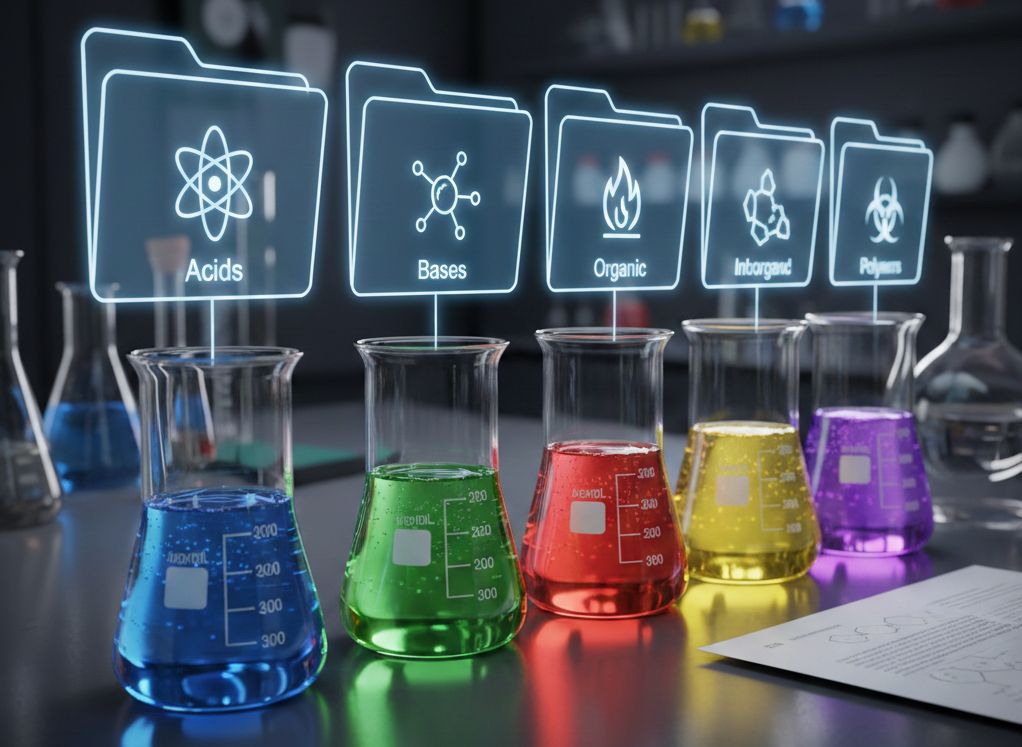 5 bộ hồ sơ mẫu theo 5 nhóm hoá chất phổ biến (case study thực chiến)