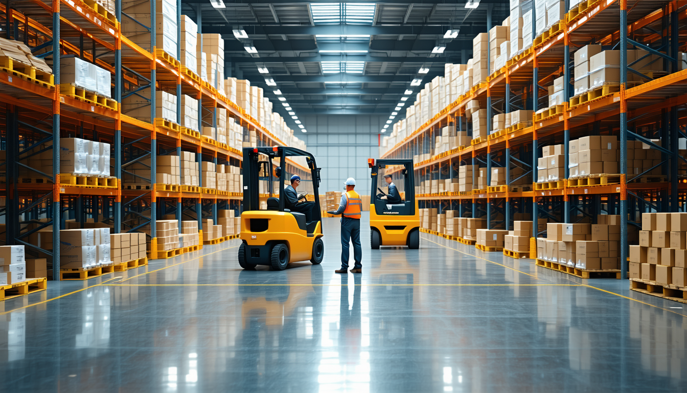 7 Tiêu Chí Quan Trọng Khi Chọn Kho Bãi Tại Long An