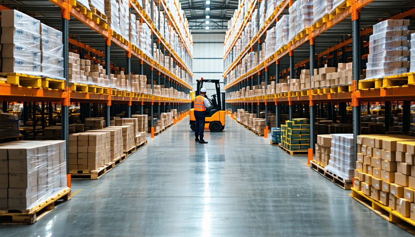 7 Tiêu Chí Quan Trọng Khi Chọn Kho Bãi Tại Long An