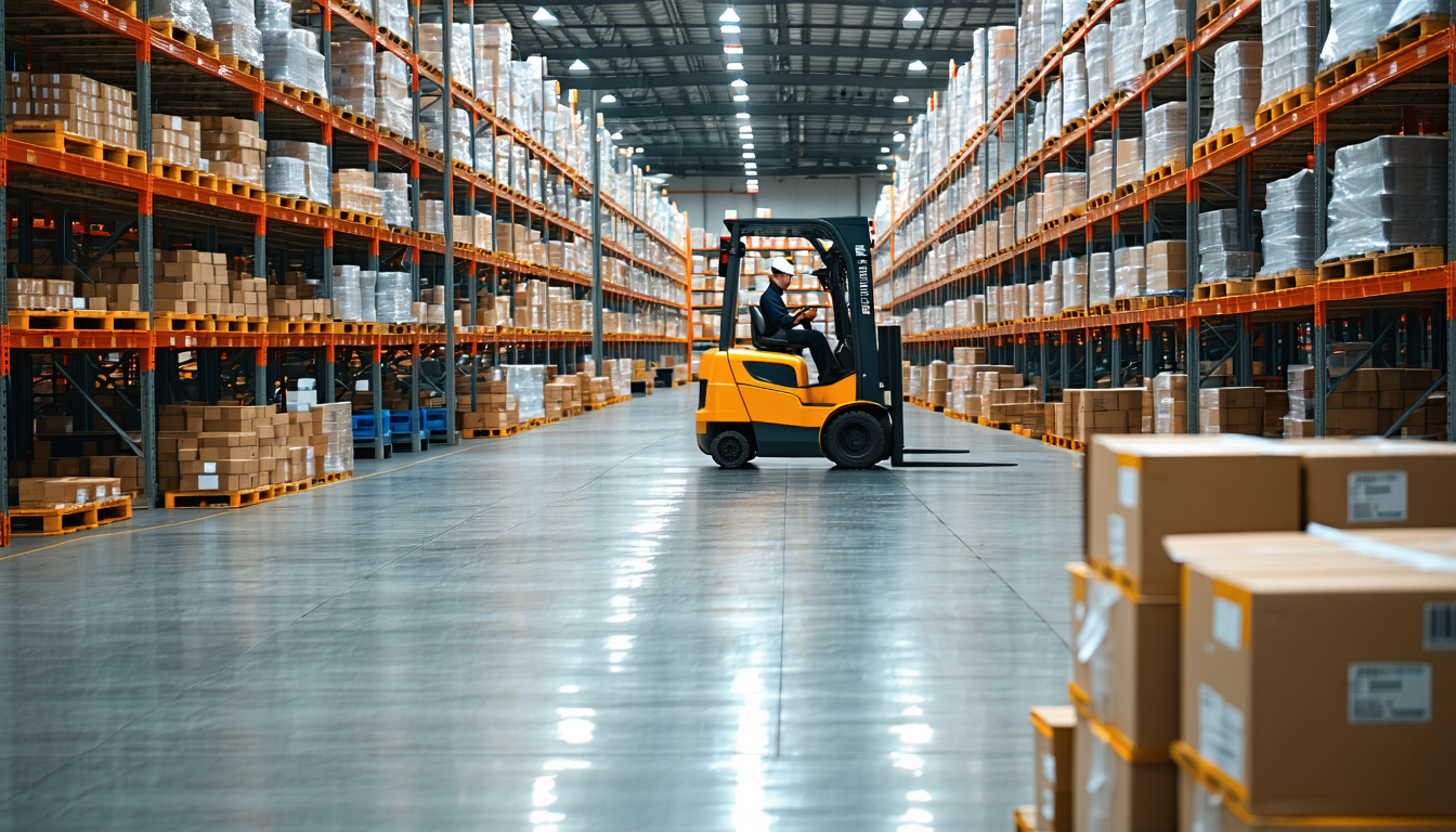 7 Tiêu Chí Quan Trọng Khi Chọn Kho Bãi Tại Long Thành