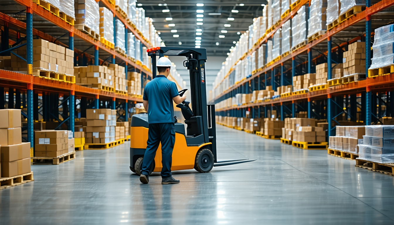 7 Tiêu Chí Quan Trọng Khi Chọn Kho Bãi Tại Long Thành