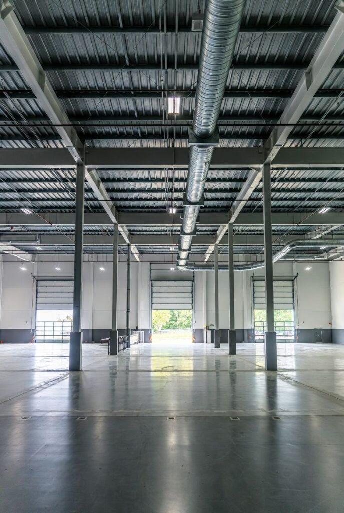 Bảng giá thuê kho bãi Long Thành mới nhất