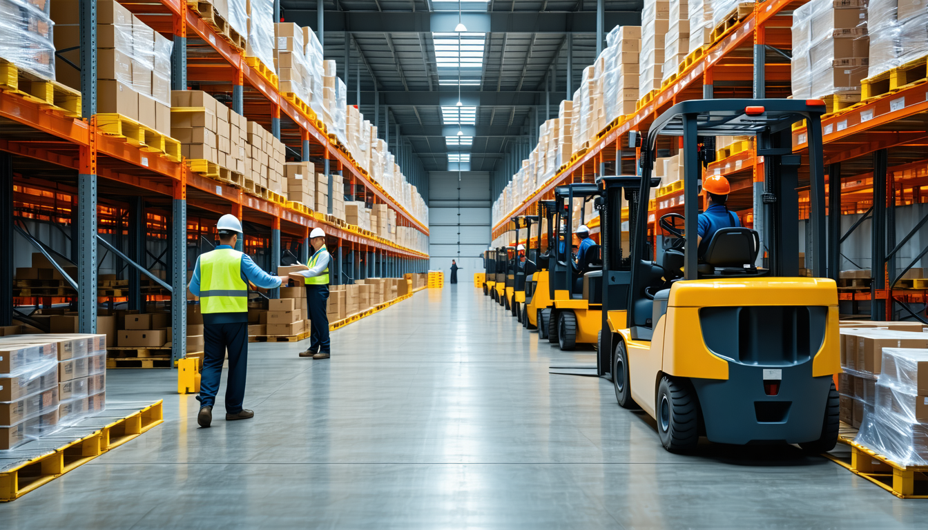 Cập Nhật Bảng Giá Thuê Kho Long An Mới Nhất 2023