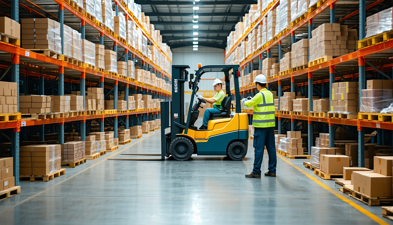 Cập Nhật Bảng Giá Thuê Kho Long An Mới Nhất 2023