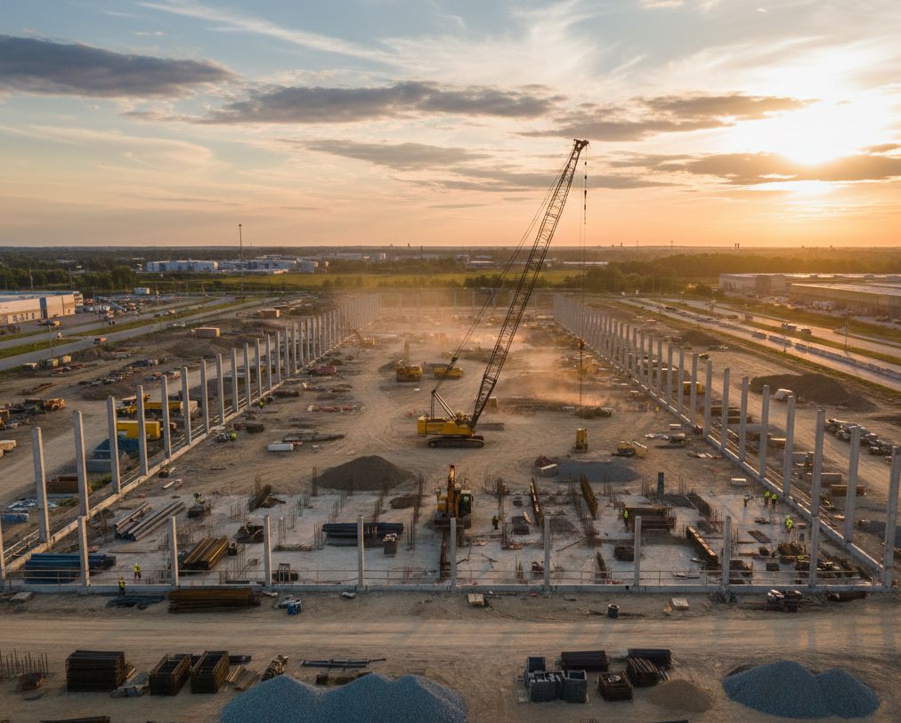 Báo giá thuê kho bãi khu vực Nhơn Trạch mới nhất