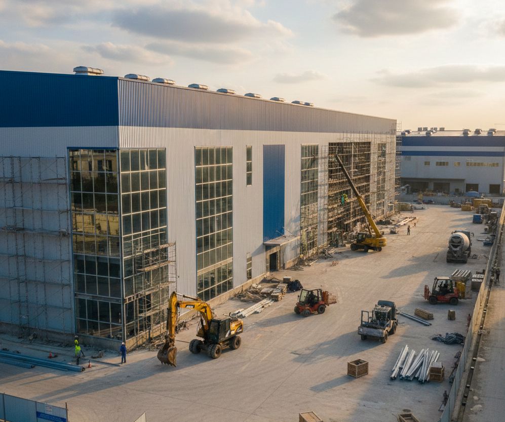 Báo giá thuê kho bãi khu vực Nhơn Trạch mới nhất