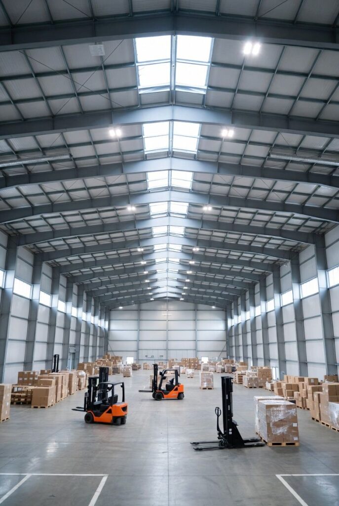 Các yếu tố ảnh hưởng đến giá thuê kho Long Thành