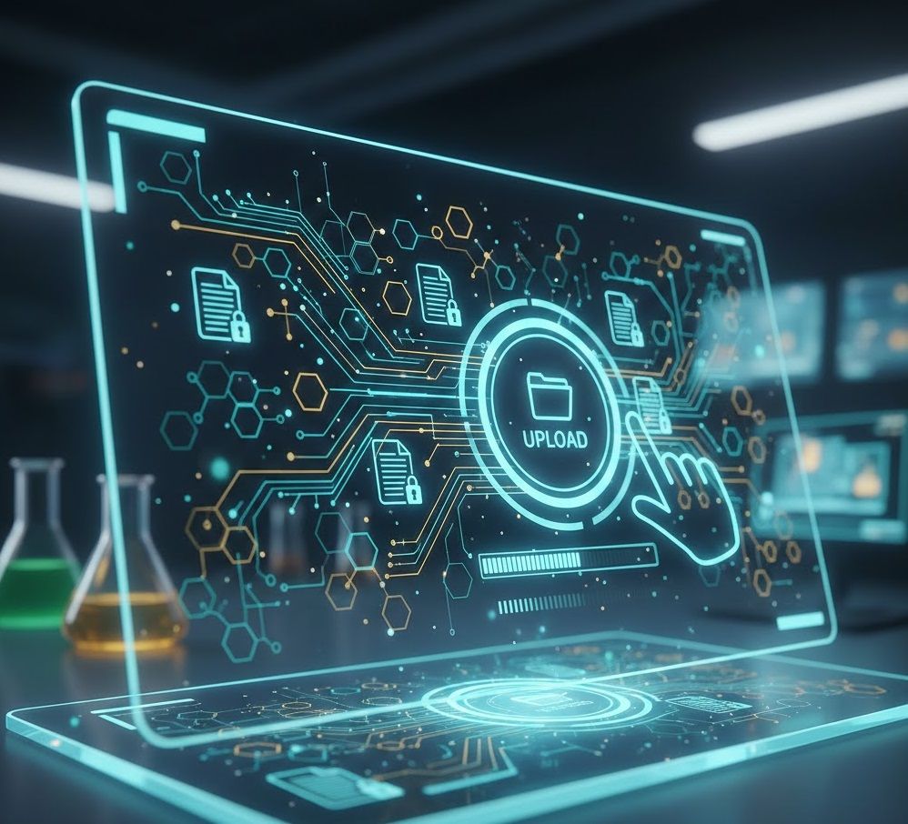 Cách nộp hồ sơ đính kèm khi khai báo hoá chất trên NSW (đúng định dạng)