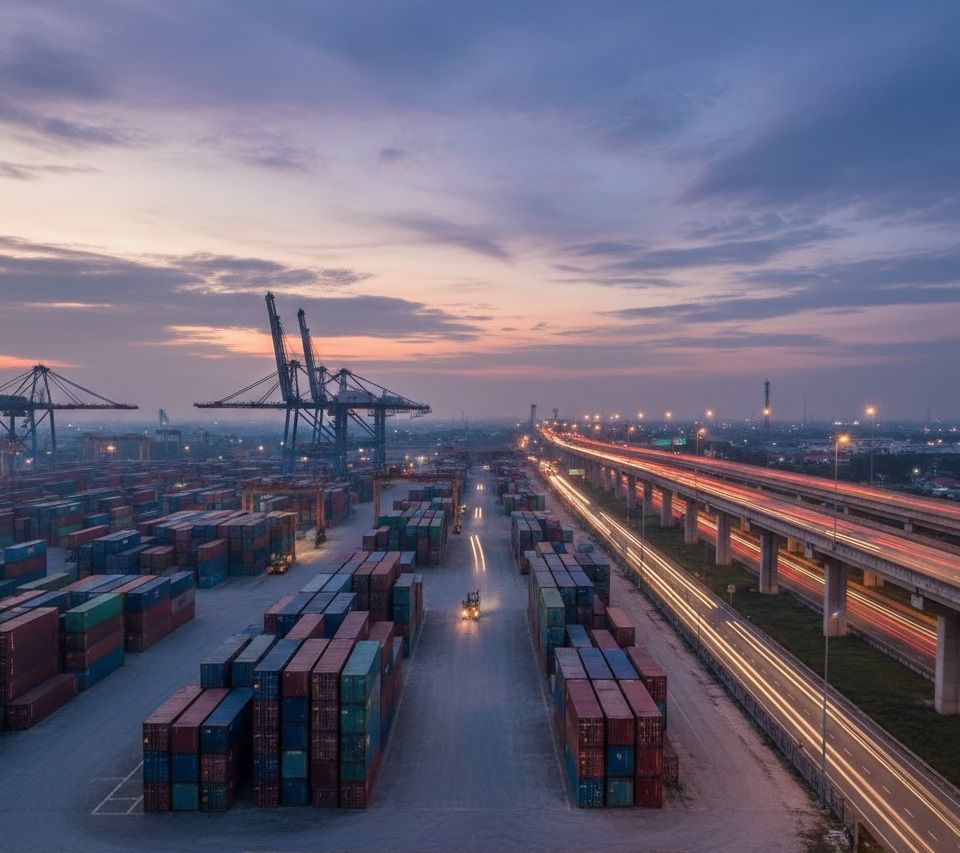 Cao tốc mới giúp kho bãi Nhơn Trạch tăng lợi thế ra sao?