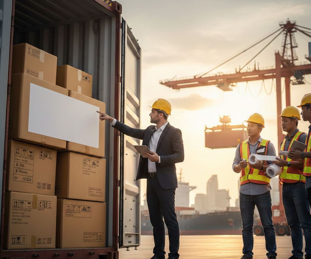 Case study: bị yêu cầu bổ sung nhãn tiếng Việt tại cảng – xử lý thế nào?