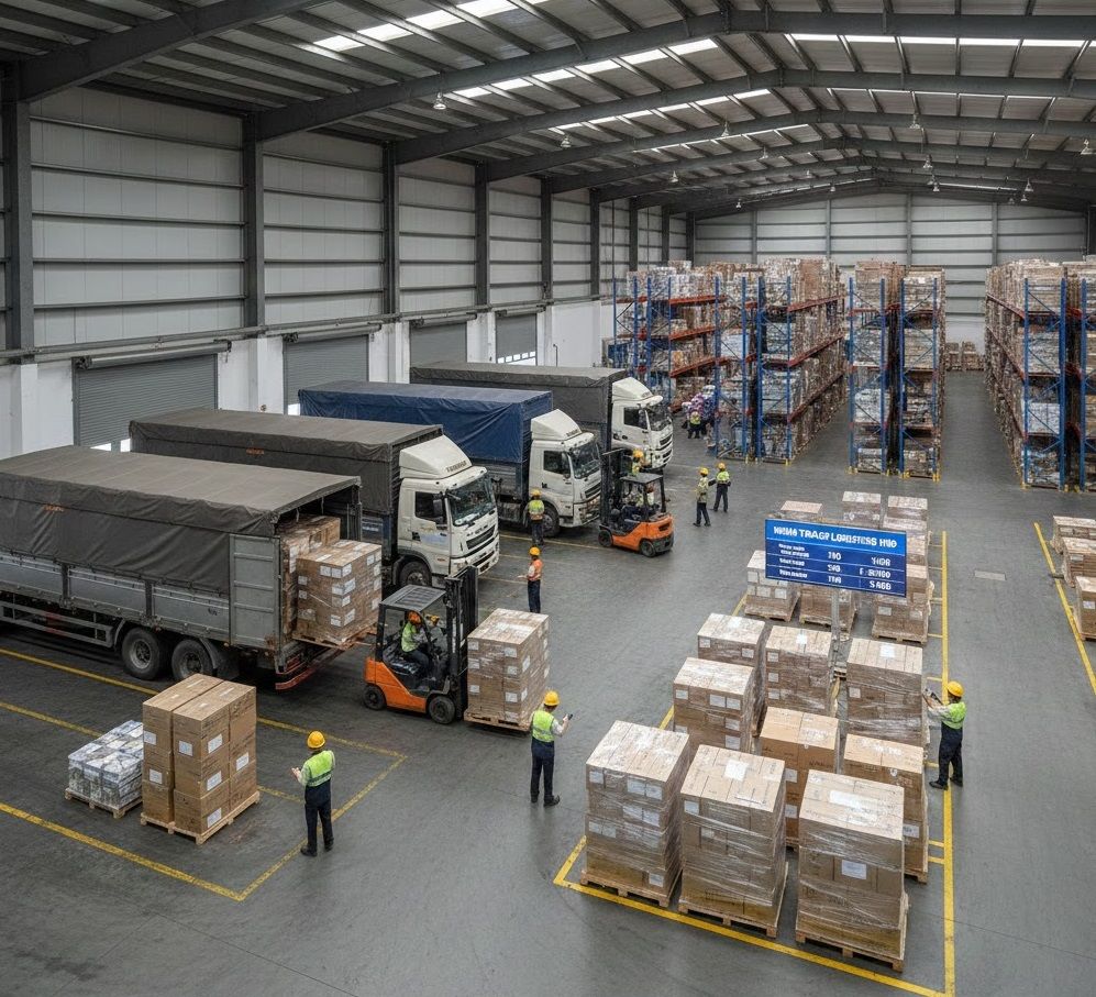 Case study doanh nghiệp thuê kho bãi khu vực Nhơn Trạch thành công