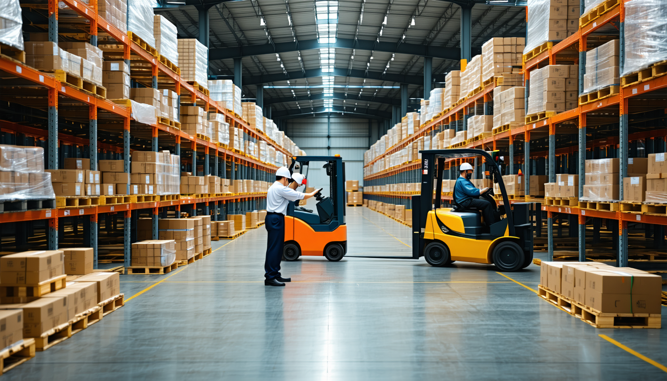 Case Study: Doanh Nghiệp Thuê Kho Lạnh Tại Long An Thành Công Như Thế Nào?