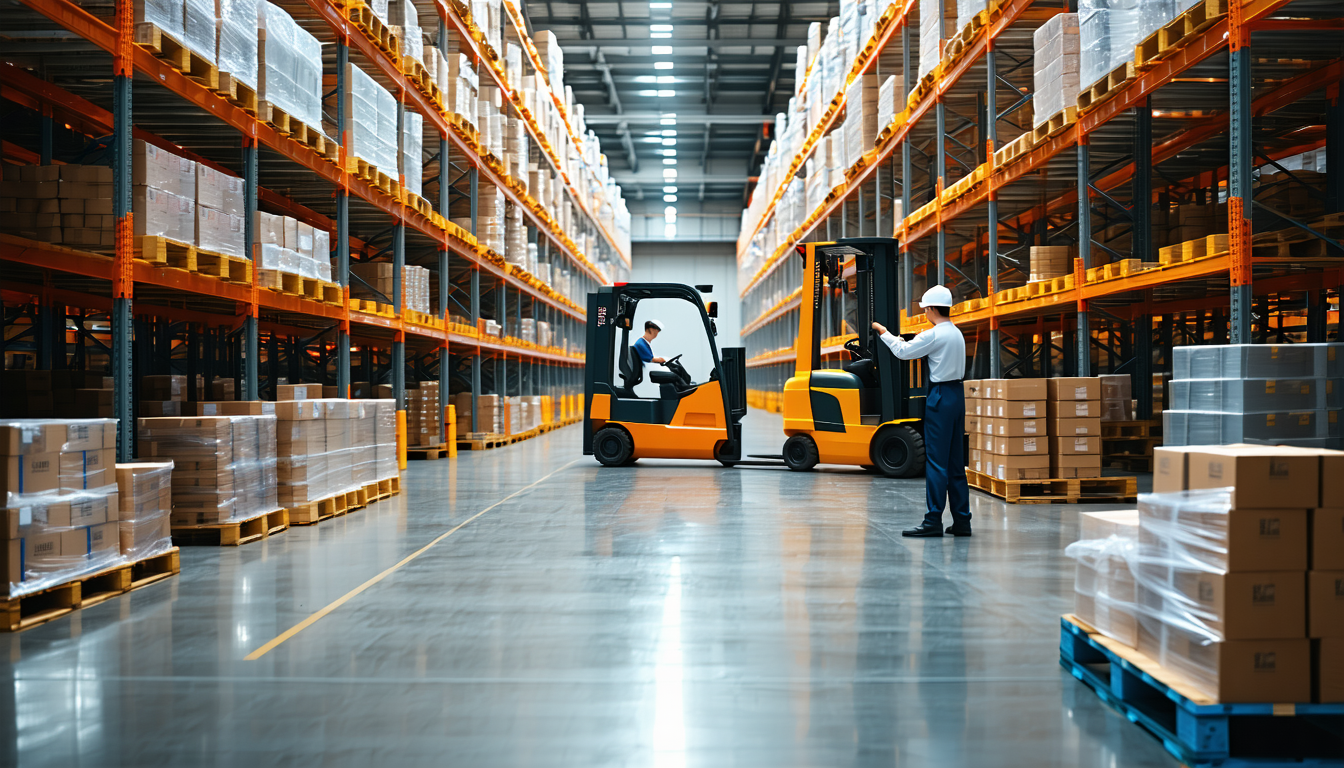 Case Study: Doanh Nghiệp Thuê Kho Lạnh Tại Long An Thành Công Như Thế Nào?