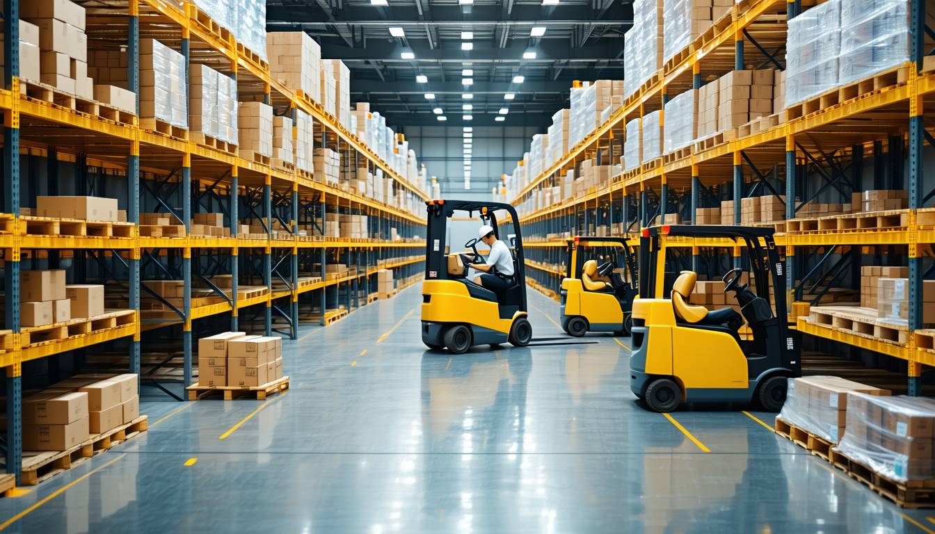 Case Study: Doanh Nghiệp Thuê Kho Long Thành Thành Công