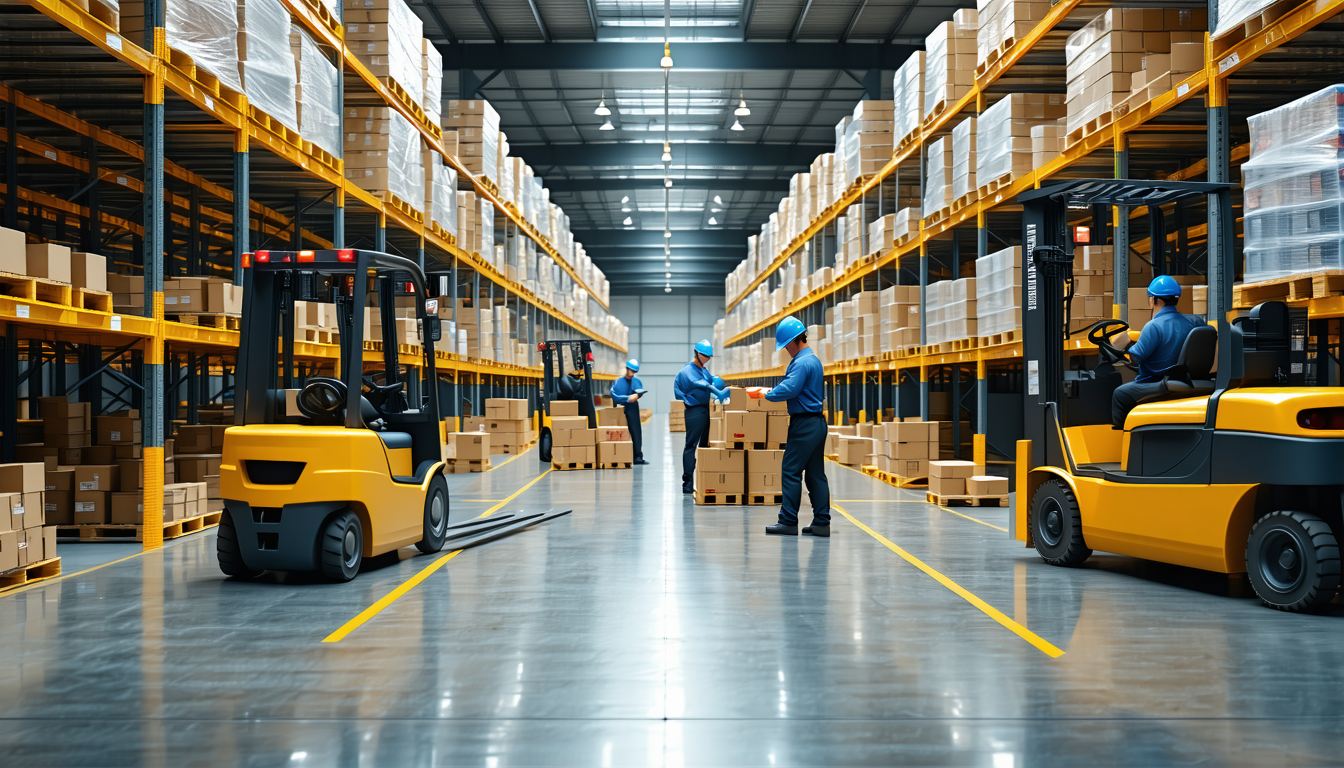 Case Study: Doanh Nghiệp Thuê Kho Long Thành Thành Công