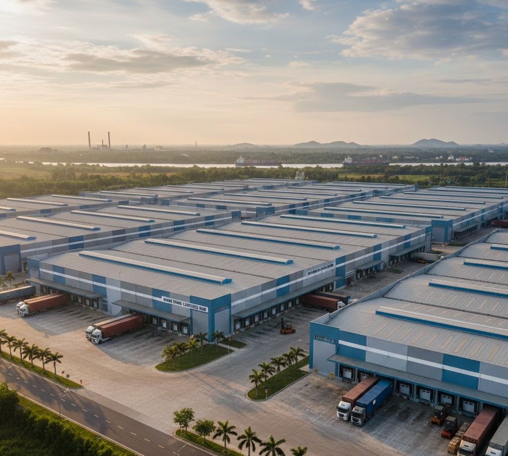 Checklist pháp lý khi thuê kho bãi khu vực Nhơn Trạch