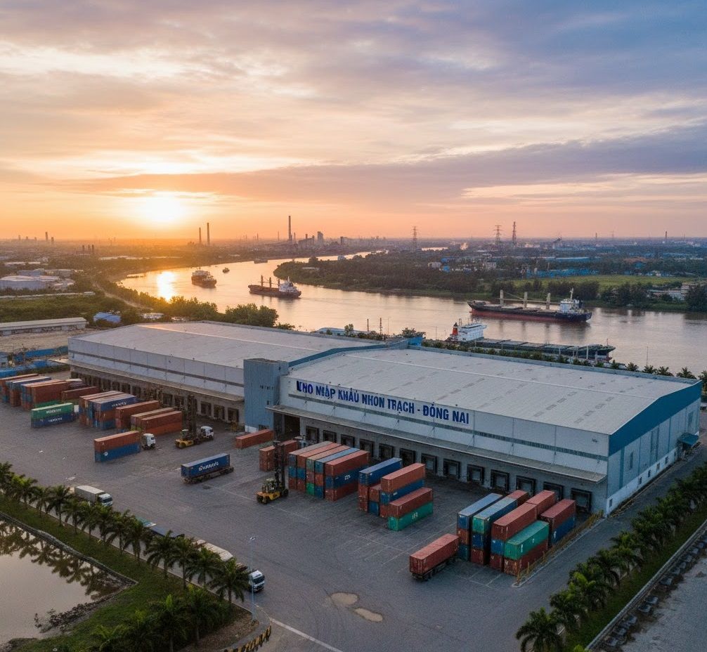 Checklist pháp lý khi thuê kho bãi khu vực Nhơn Trạch