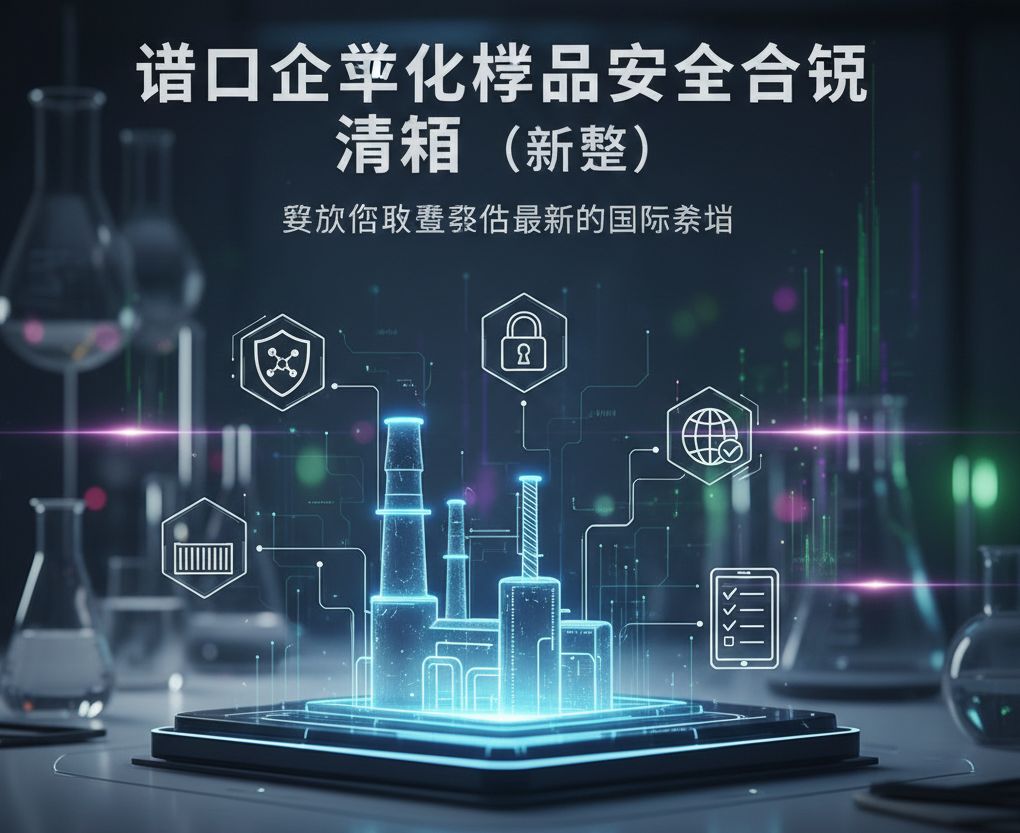 Checklist tuân thủ an toàn hoá chất cho doanh nghiệp nhập khẩu (theo xu hướng mới)