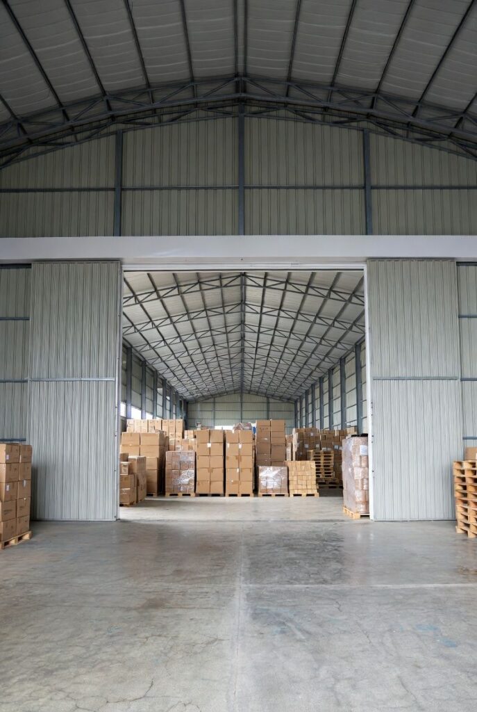 Chi phí thực tế khi thuê kho bãi Long Thành