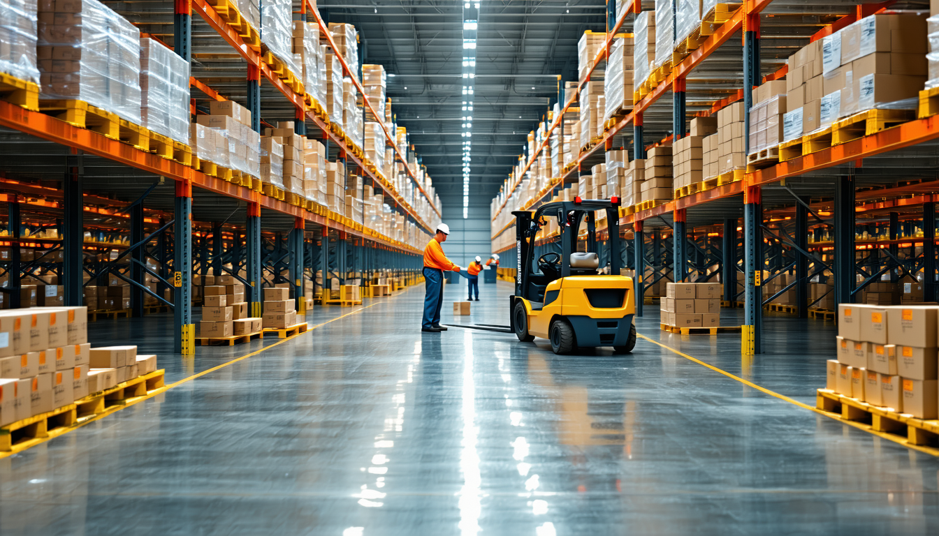 Chi Phí Thuê Kho Tại Long An: Tìm Hiểu Thực Tế