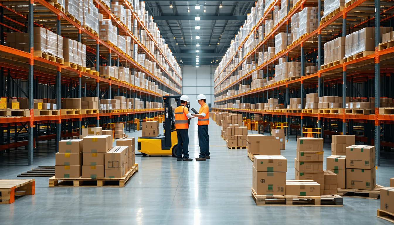 Chi Phí Thuê Kho Tại Long An: Tìm Hiểu Thực Tế