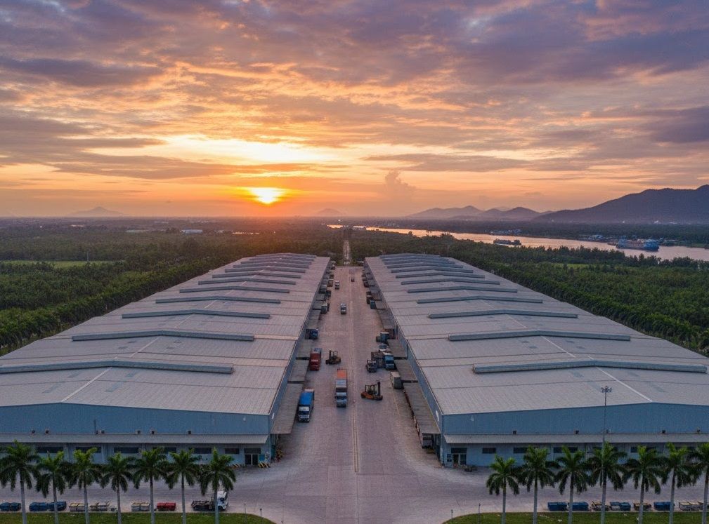 Chi phí xây dựng kho bãi tại Nhơn Trạch 2026