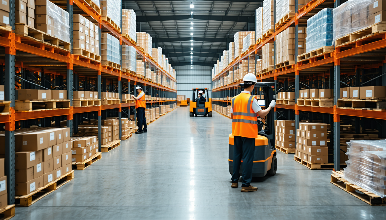 Chi Phí Xây Dựng Kho Tại Long Thành: Tất Tần Tật Những Điều Cần Biết