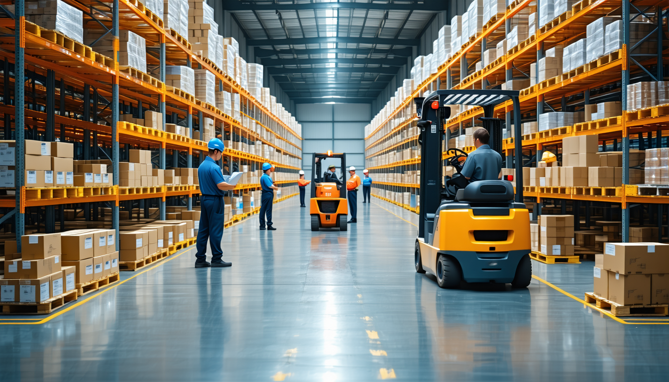 Chi Phí Xây Dựng Kho Tại Long Thành: Tất Tần Tật Những Điều Cần Biết