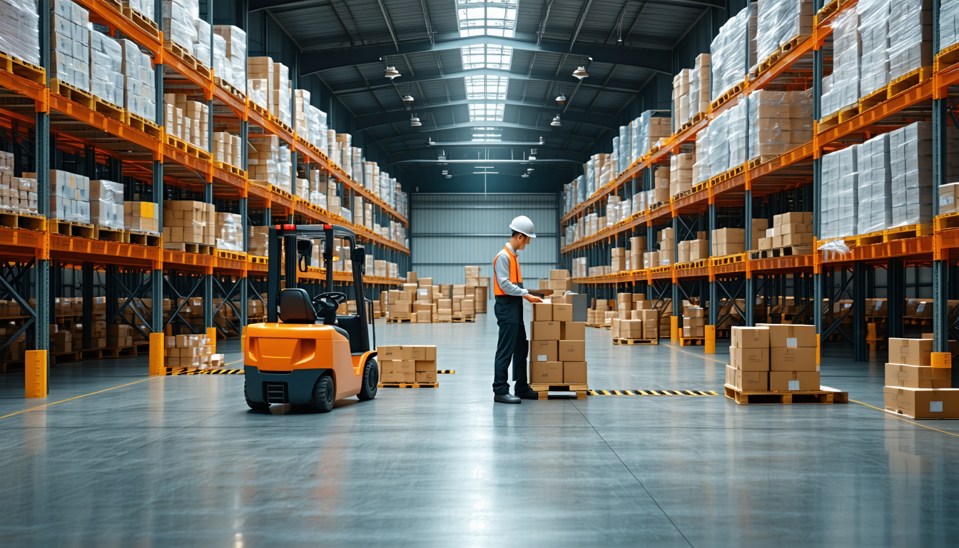 Cho Thuê Kho Bãi Giá Tốt Tại Long Thành - Dịch Vụ Đáng Tin Cậy