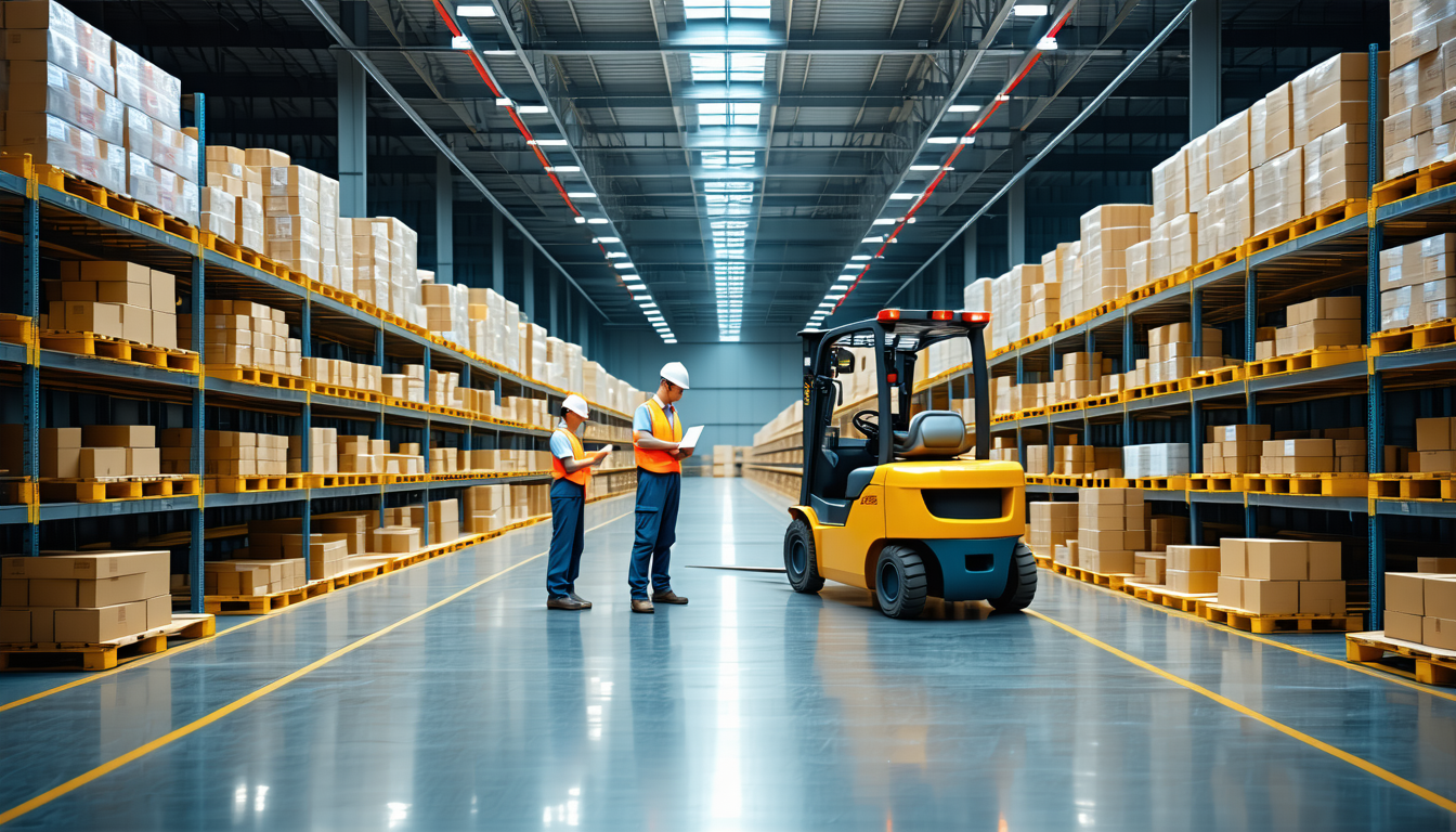 Có Nên Đầu Tư Kho Bãi Tại Long Thành? Phân Tích Chi Tiết