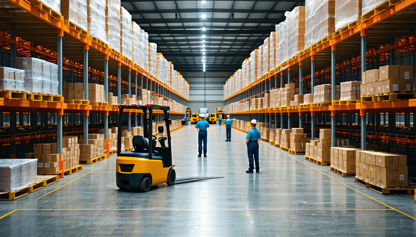 Có Nên Đầu Tư Kho Bãi Tại Long Thành? Phân Tích Chi Tiết