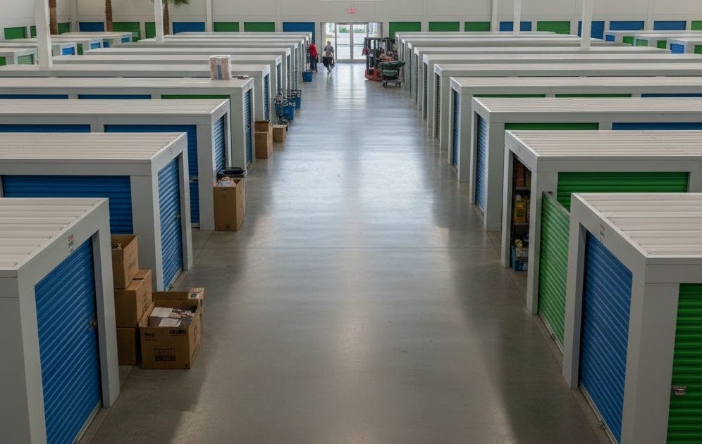 Có nên thuê kho bãi khu vực Nhơn Trạch thay vì xây kho riêng?