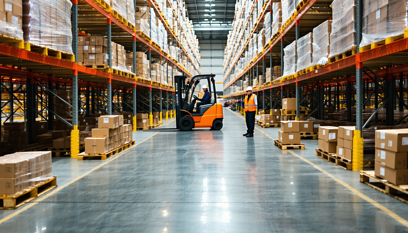 Có Nên Thuê Kho Long An Thay Vì Xây Kho Riêng? Lợi Ích và Chi Phí