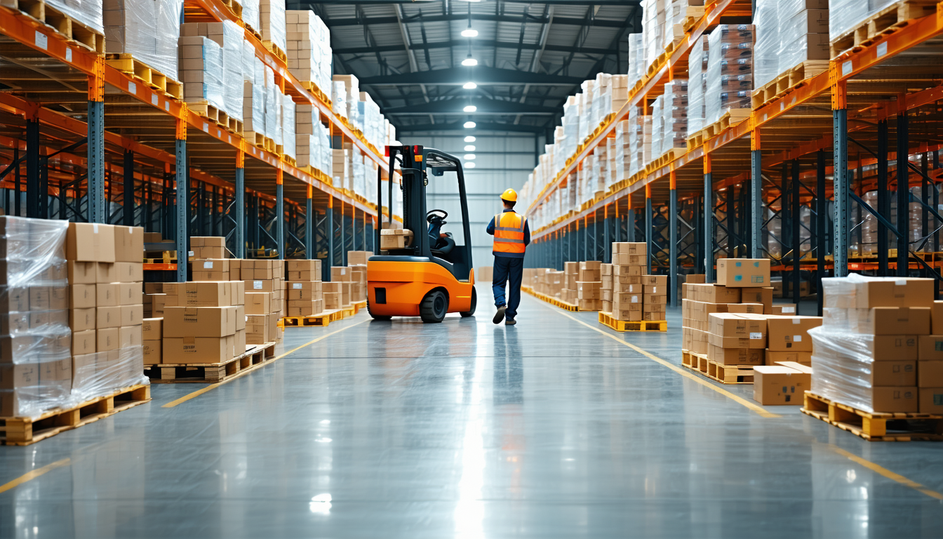 Có Nên Thuê Kho Long Thành Thay Vì Xây Kho Riêng? Lợi Ích và Chi Phí