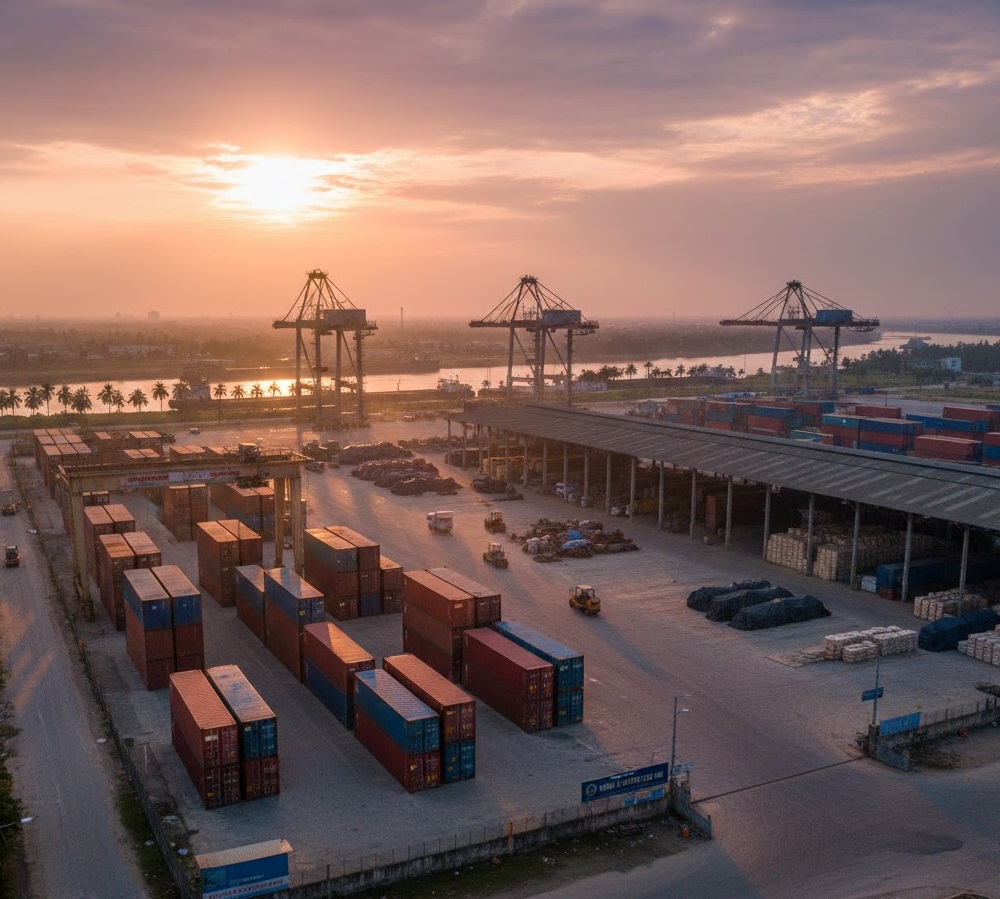 Đăng ký thuê kho bãi khu vực Nhơn Trạch chỉ trong 24h