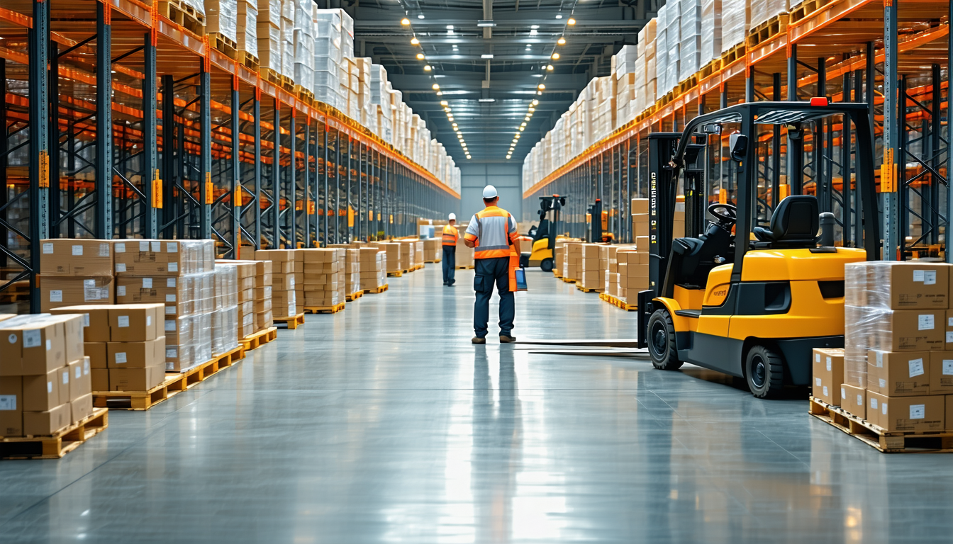 Đăng Ký Thuê Kho Long Thành Chỉ Trong 24 Giờ - Dịch Vụ Nhanh Chóng