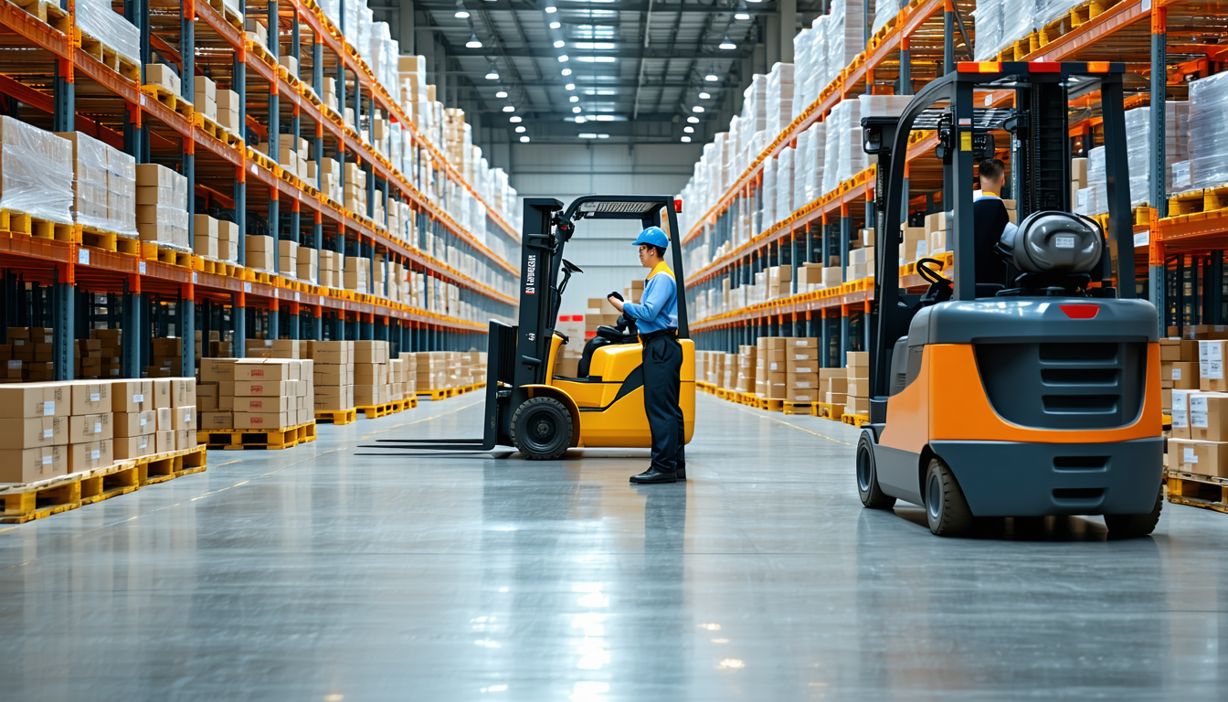 Đánh Giá Tiềm Năng Tăng Giá Thuê Kho Tại Long An