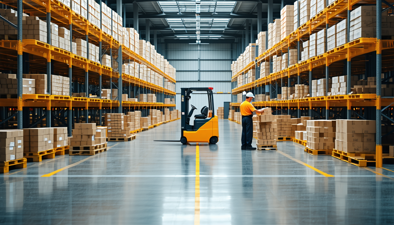 Đánh Giá Tiềm Năng Tăng Giá Thuê Kho Tại Long An