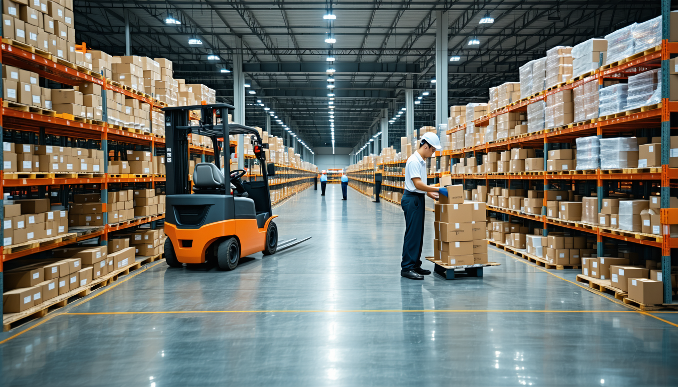 Đánh Giá Tiềm Năng Tăng Giá Thuê Kho Tại Long Thành