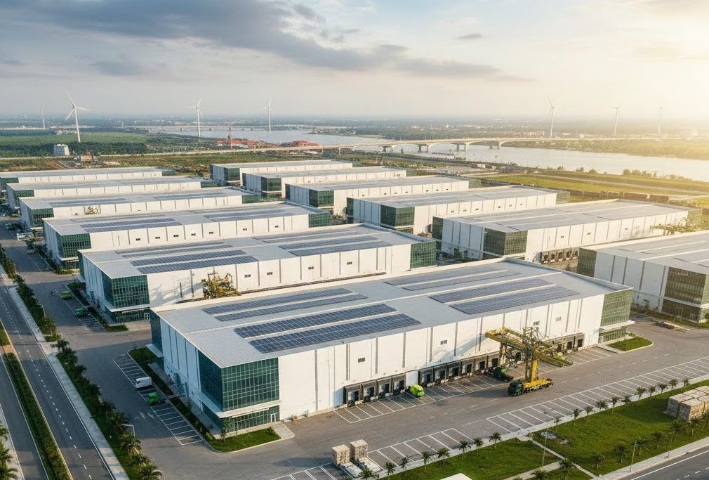 Đầu tư kho bãi khu vực Nhơn Trạch có sinh lời không?