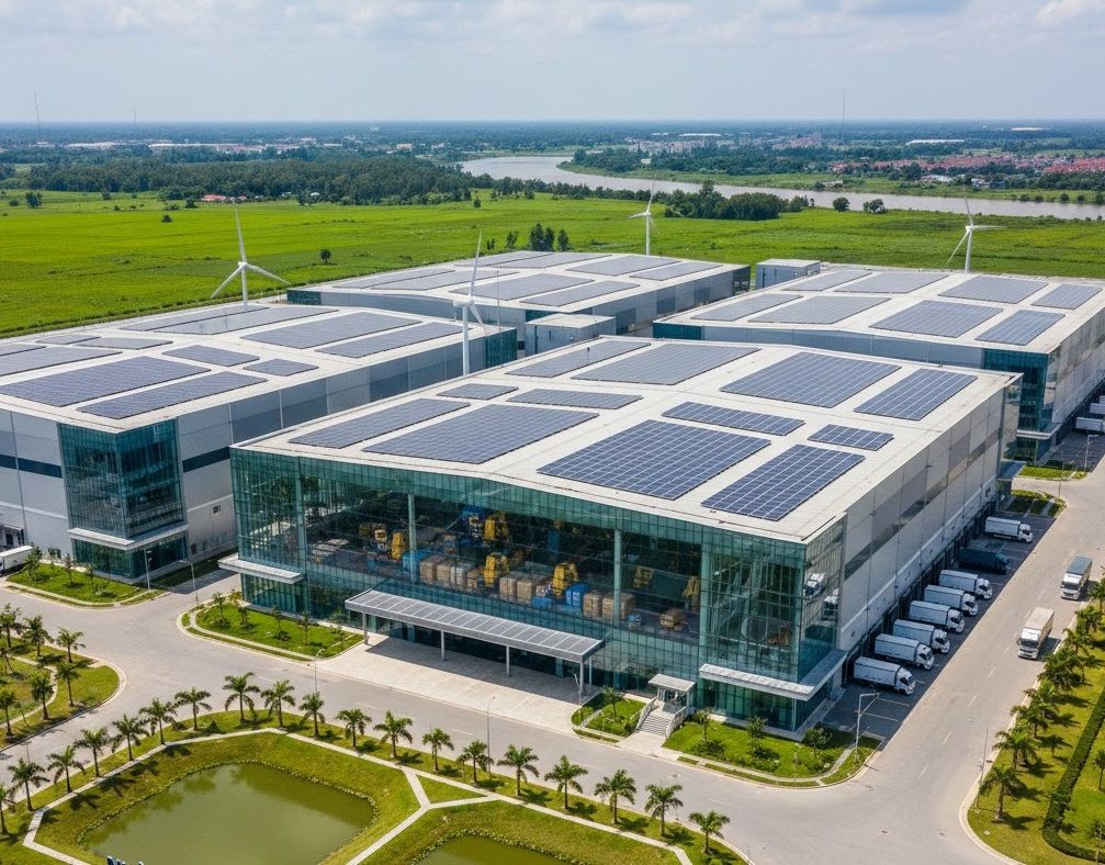 Đầu tư kho bãi khu vực Nhơn Trạch có sinh lời không?