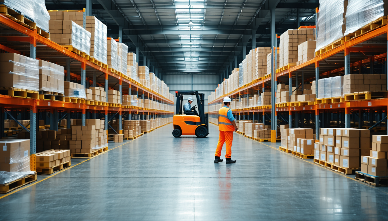 Dịch Vụ Cho Thuê Kho Long Thành Chuyên Nghiệp - Uy Tín Nhất